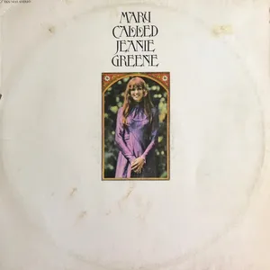 Mary called Jeanie Greene